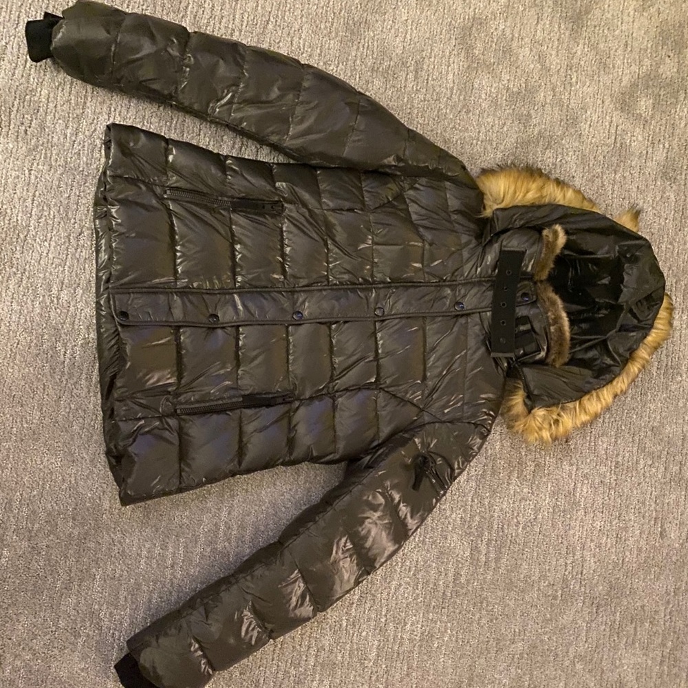 S13 by SAM. Winter Coat